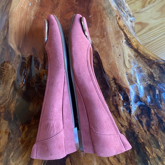 NWOT Stylish Naturalizer ballet flats - Picture 5 of 7